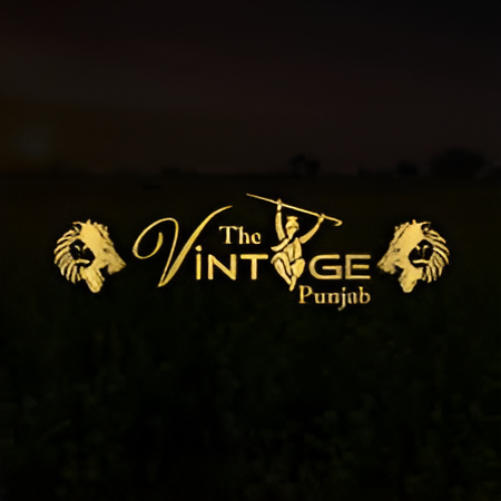 The Vintage Punjab
